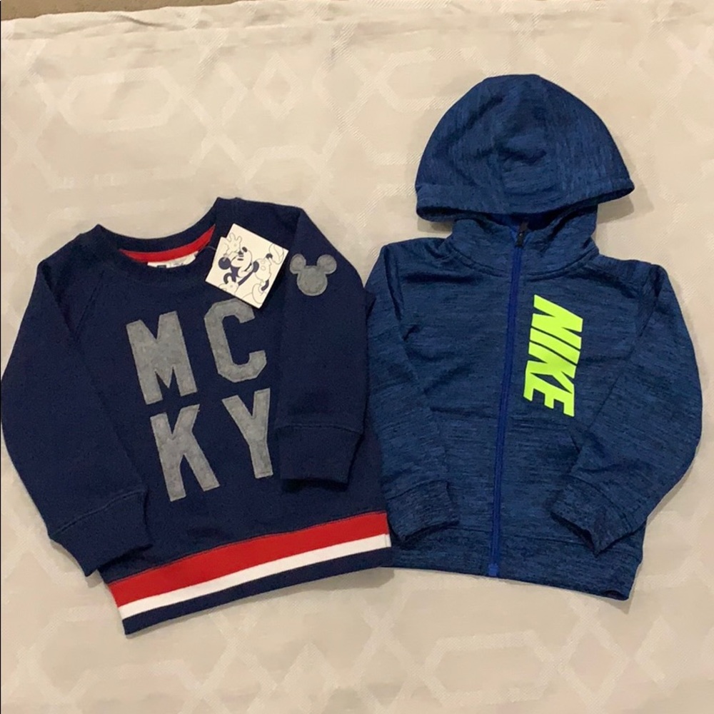 Nike and Gap Sweaters✨